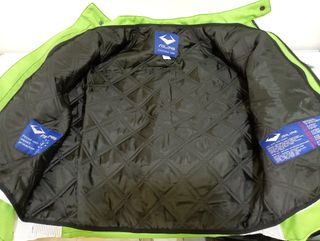 Chaqueta moto Godier Genoud Kawasaki