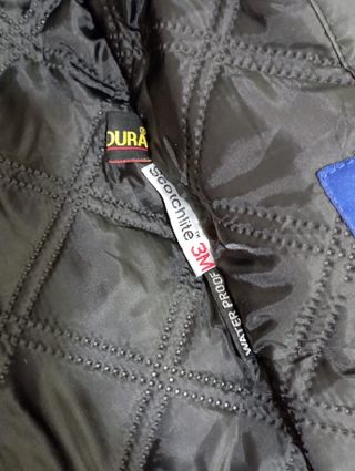 Chaqueta moto Godier Genoud Kawasaki