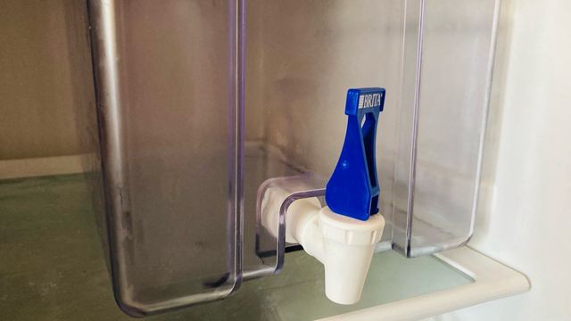 Brita Deposito agua 8,2 litros