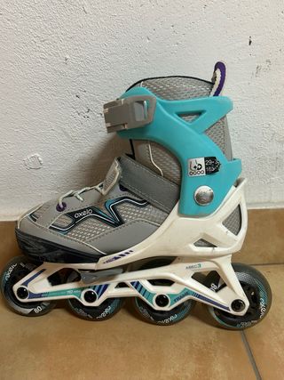 Patines Oxelo Fitness - 29-3
