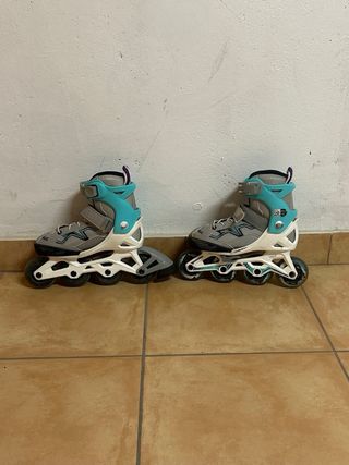 Patines Oxelo Fitness - 29-3