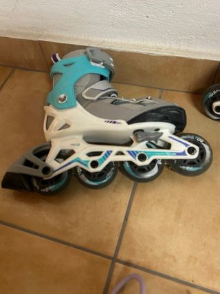 Patines Oxelo Fitness - 29-3