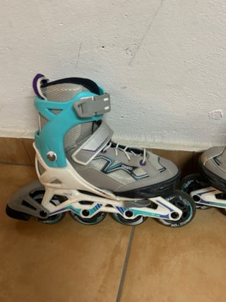 Patines Oxelo Fitness - 29-3