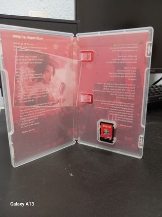 Super Mario Odyssey Nintendo Switch
