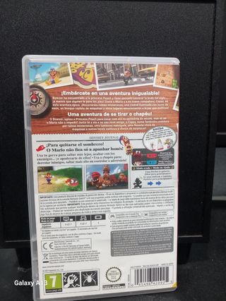 Super Mario Odyssey Nintendo Switch
