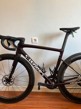 Bicicleta Carretera S-Works