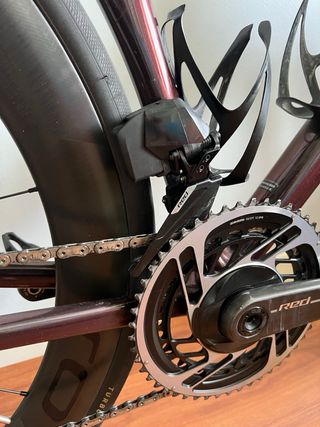 Bicicleta Carretera S-Works