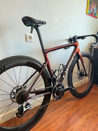 Bicicleta Carretera S-Works