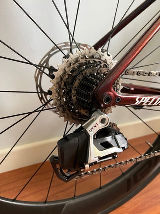 Bicicleta Carretera S-Works