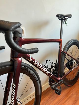 Bicicleta Carretera S-Works