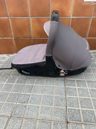 Capazo bebé Kids Zone