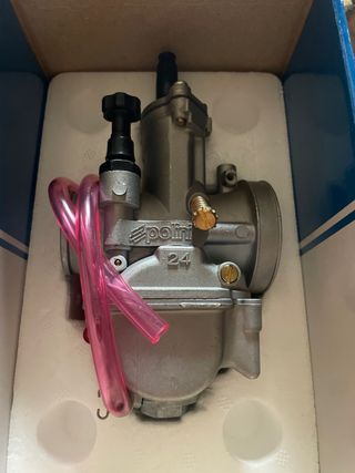 Carburador Polini 24mm PWK