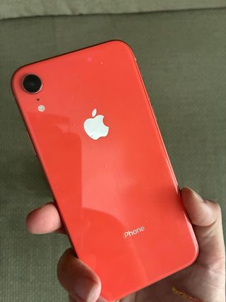 iPhone XR Coral da 128 GB