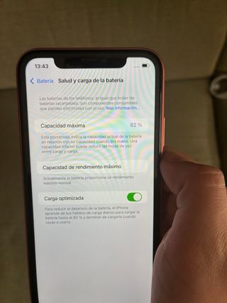 iPhone XR Coral da 128 GB