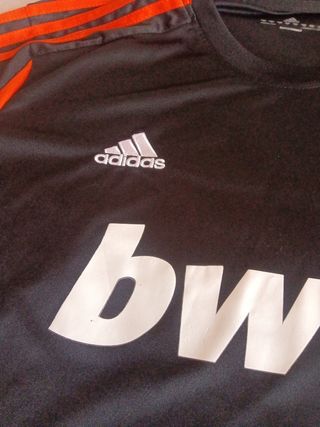 Camiseta Adidas Real Madrid 2012