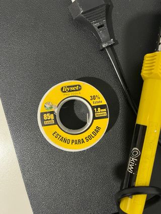 Soldador Kiwi - herramienta de soldadura