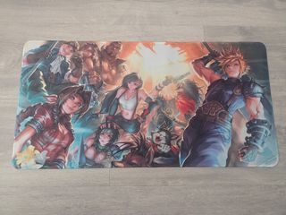 Tapete Final Fantasy VII para TCG o PC