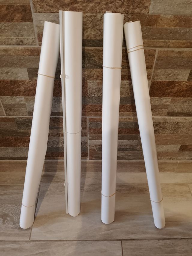 Carteles Rebajas - 4 ud. 116x70cm