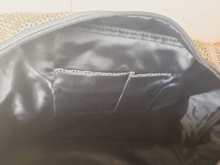 BOLSA DE VIAJE SIN USO ESTILO VINTAGE