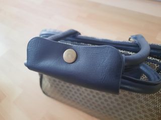 BOLSA DE VIAJE SIN USO ESTILO VINTAGE
