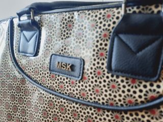 BOLSA DE VIAJE SIN USO ESTILO VINTAGE