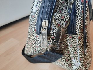 BOLSA DE VIAJE SIN USO ESTILO VINTAGE