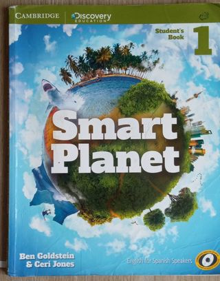 Smart Planet Level 1 Student's Book with DVD-ROM