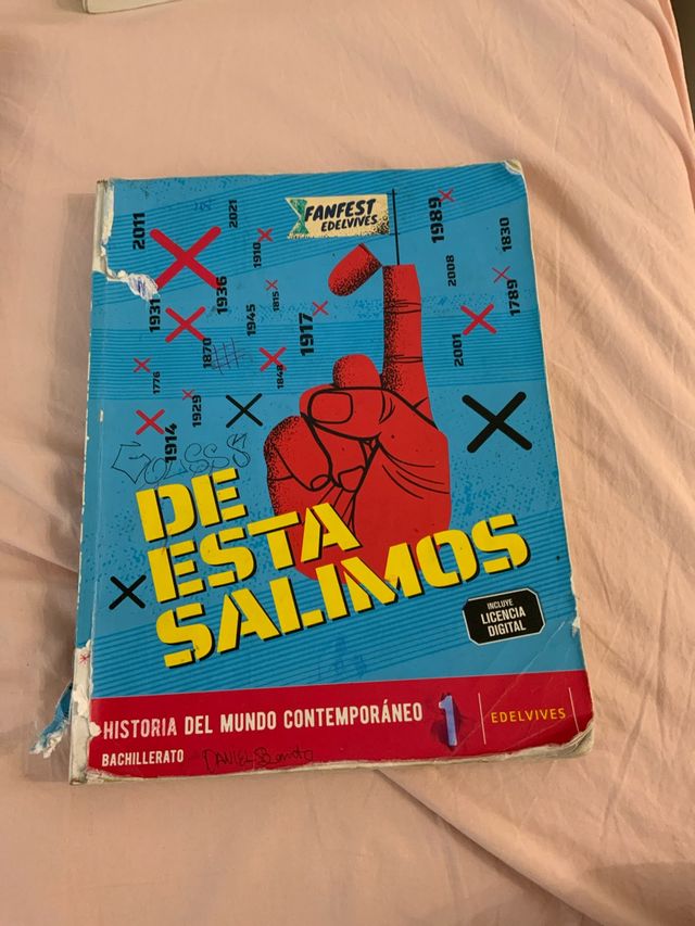 Historia del Mundo Contemporáneo