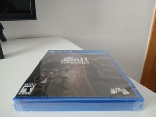 Salt and Sacrifice PS4 (Precintado)