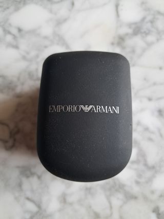 Reloj Emporio Armani marrón-dorado