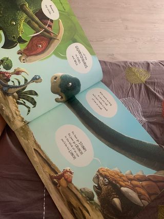 Gigantosaurus