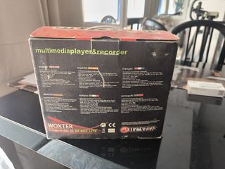 Woxter i-Cube X-Div 35: 500GB