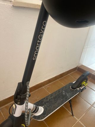 Patinete eléctrico SmartGyro