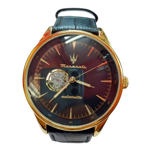 Reloj Maserati Tradizione automático