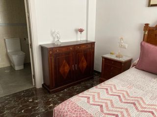 Cabecero cama madera maciza