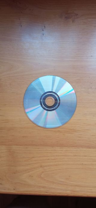 CD Los Lunnis - Dame tu mano