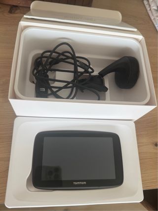 NAVEGADOR GPS TOMTOM