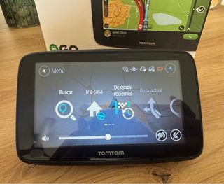 NAVEGADOR GPS TOMTOM