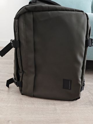 Mochila viaje cabina Paco Martínez 