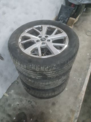 Llantas Audi Q3 F3 