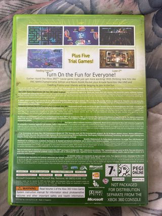Xbox 360 Xbox Live Arcade