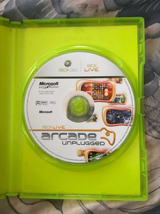 Xbox 360 Xbox Live Arcade
