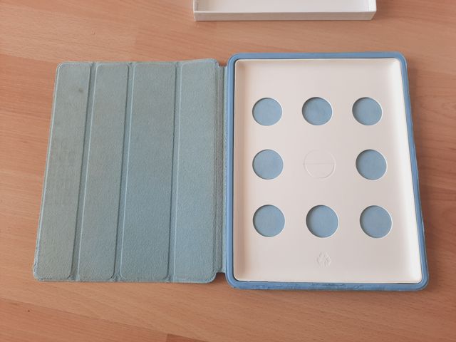CAJAS IPAD 4 - REGALO FUNDA ## LEER BIEN##