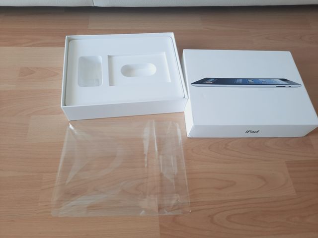 CAJAS IPAD 4 - REGALO FUNDA ## LEER BIEN##