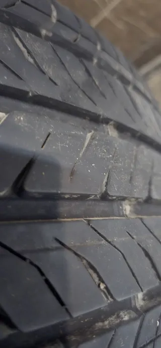 Llantas 18" Toyota - 4 unidades