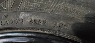 Llantas 18" Toyota - 4 unidades