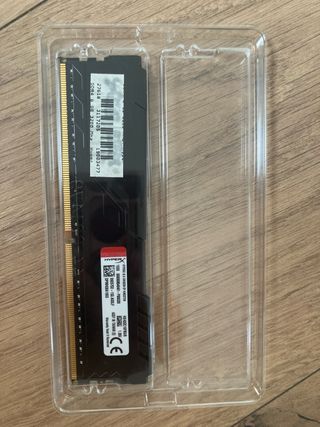 HyperX Fury DDR4 8GB RAM