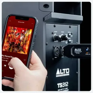 Alto Bluetooth Total - Receptor Inalámbrico