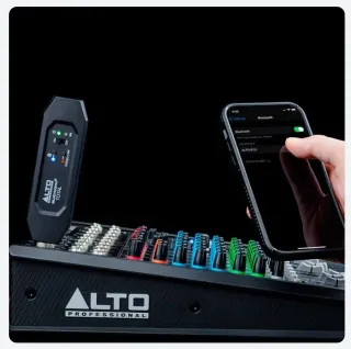 Alto Bluetooth Total - Receptor Inalámbrico