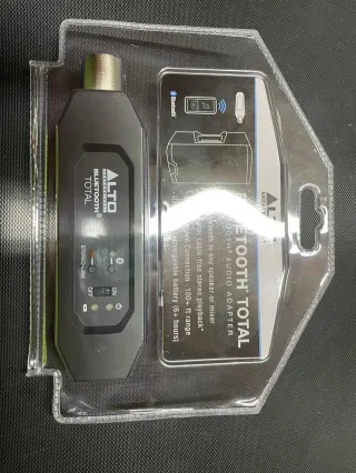 Alto Bluetooth Total - Receptor Inalámbrico
